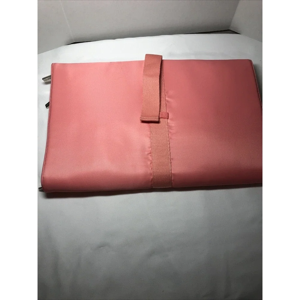 NWOT Bath and Body Works Tri-Fold HANGING TRAVEL ORGANIZER BAG Makeup Toiletries